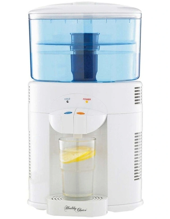 Bench Top Water Filter & Cooler 5L in Multi image 6