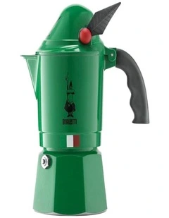 Bialetti Moka Alpina - 3 Cup