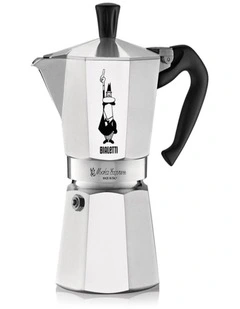 Bialetti MokaPot Express- All Sizes - 18 cup