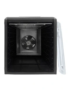Devanti 9 Trays Food Dehydrator with Hanging Stainless Steel Tray