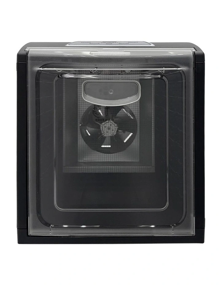 Devanti 9 Trays Food Dehydrator with Hanging Stainless Steel Tray image 2