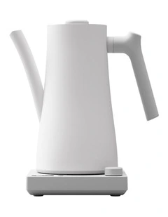 Varia Aura Electric Spouted Kettle in White