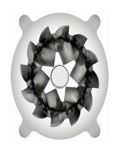 Varia VS3 38mm Burrs - Gen 2 / Supernova Black Titanium