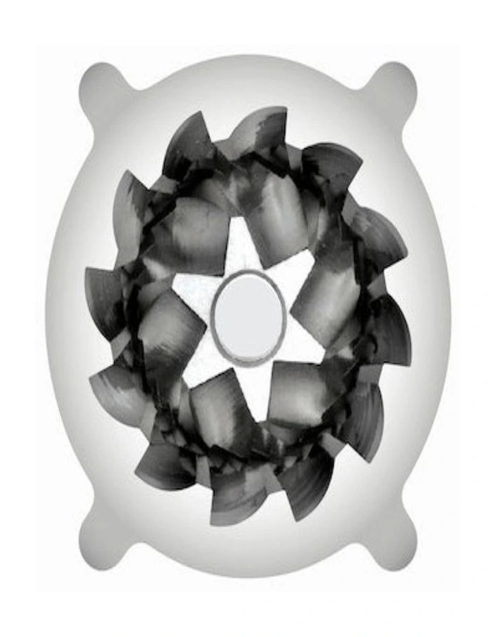 Varia VS3 38mm Burrs - Gen 2 / Supernova Black Titanium image 1