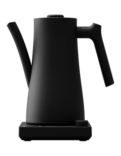 Varia Aura Electric Spouted Kettle in Black