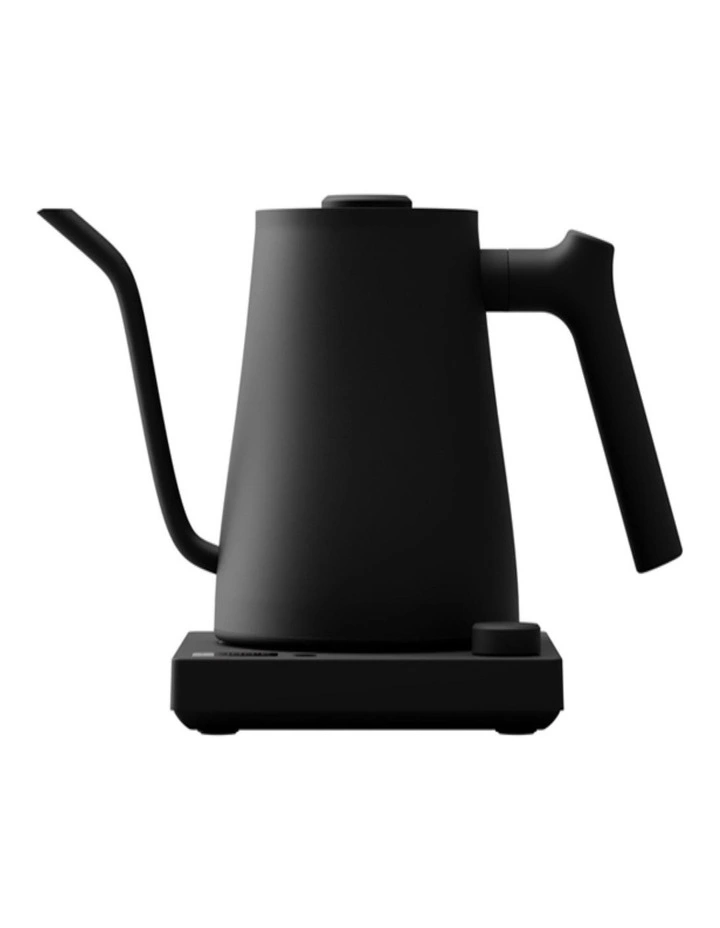 Varia Aura Electric Gooseneck Kettle - Black image 1