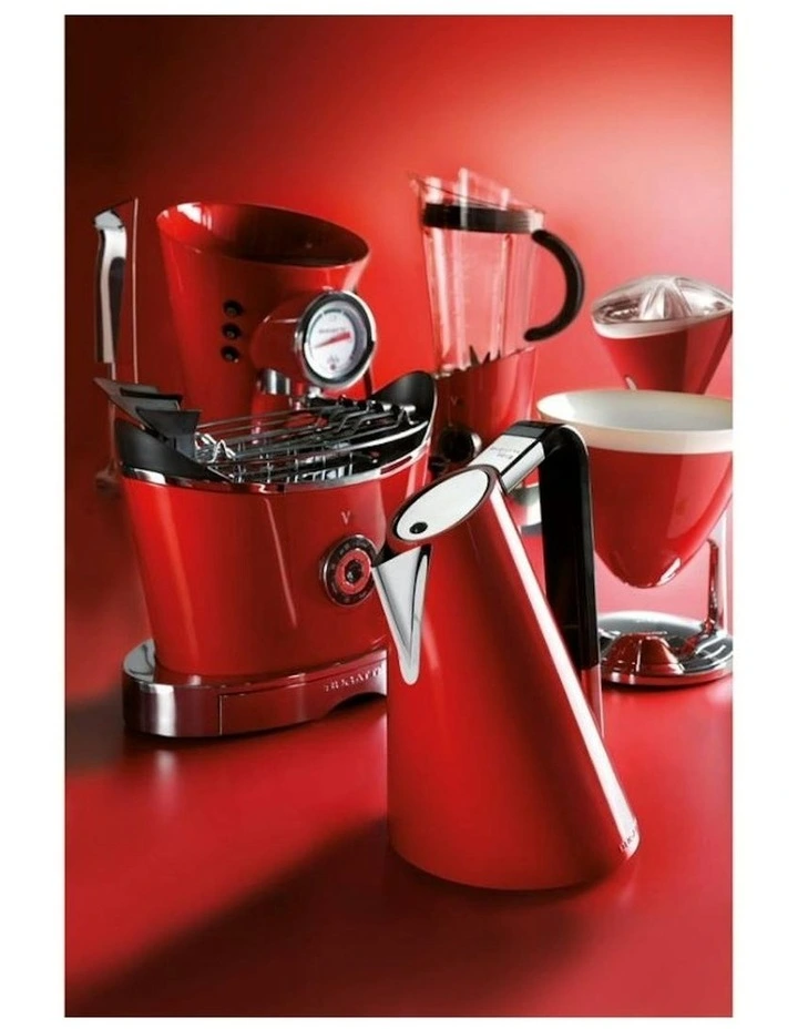 Bugatti E-Vela Blender - Red image 2