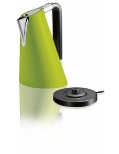 Bugatti Vera Easy 1.7L Electric Kettle - Green