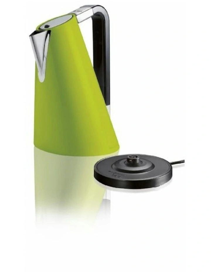 Bugatti Vera Easy 1.7L Electric Kettle - Green image 1