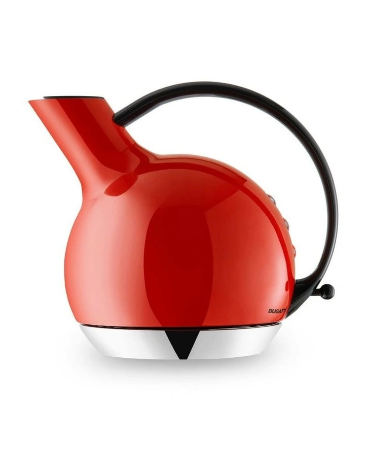 Bugatti Giulietta Electric Kettle 1.2 L - Red image 1