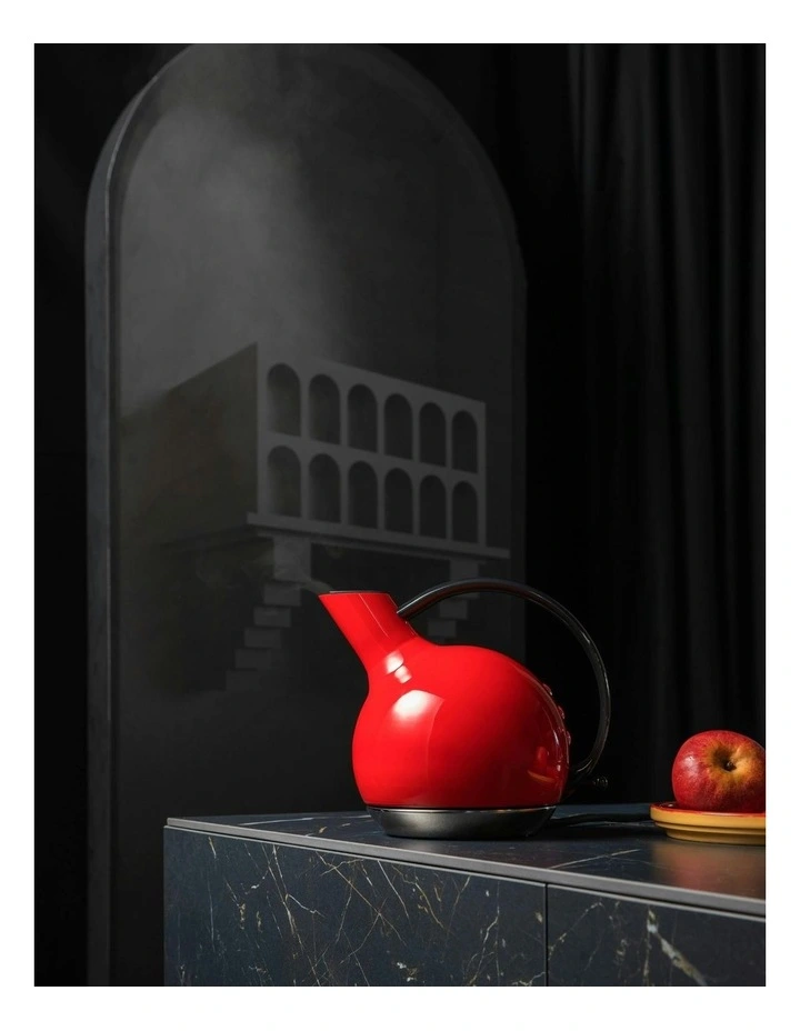 Bugatti Giulietta Electric Kettle 1.2 L - Red image 4