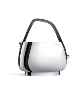 Bugatti Jackie Designer Electric Kettle 1.2 L - Chrome
