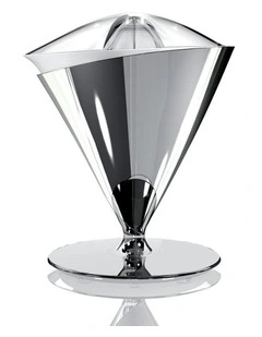 Bugatti Vita Electric Citrus Juicer - Chrome