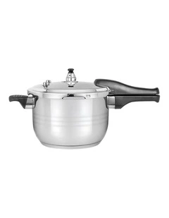 SOGA 8L Commercial Grade Stainless Steel Pressure Cooker With Seal