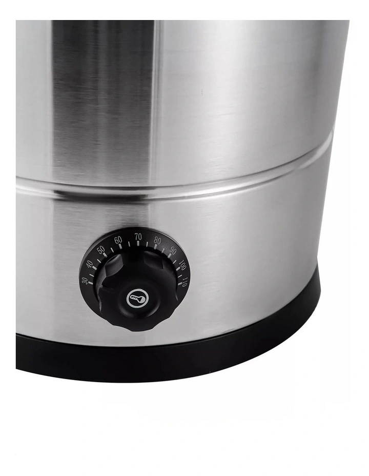 SOGA 8L Stainless Steel Electric Hot Water Urn image 6