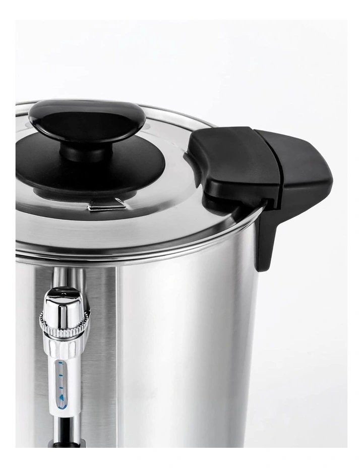 SOGA 8L Stainless Steel Electric Hot Water Urn image 7
