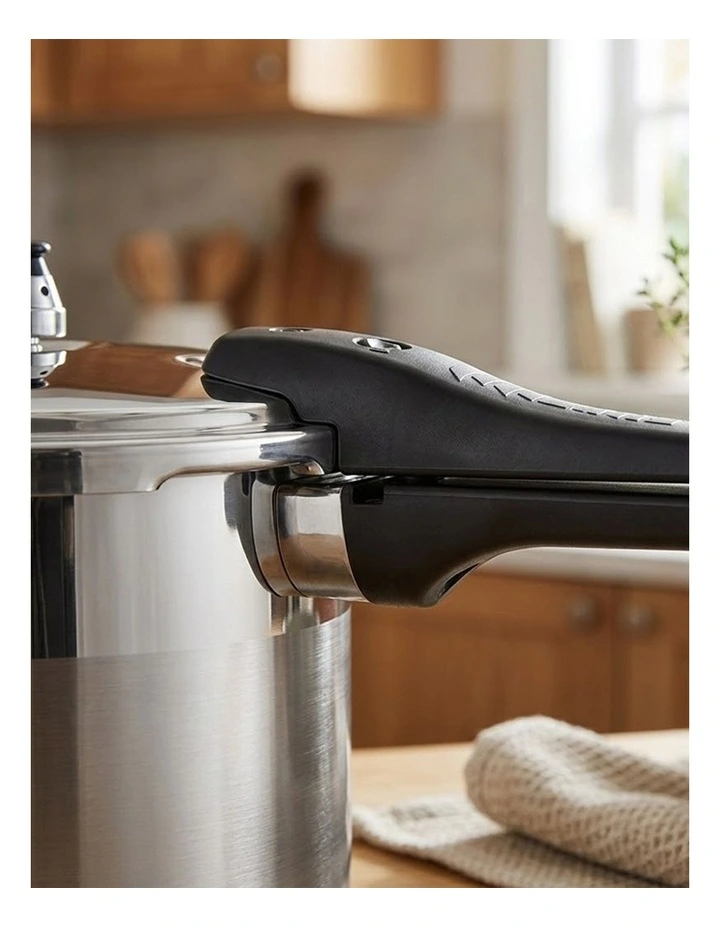 SOGA 10L Commercial Grade Stainless Steel Pressure Cooker With Seal image 5
