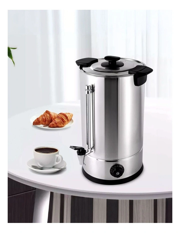 SOGA 10L Stainless Steel Electric Hot Water Urn image 3