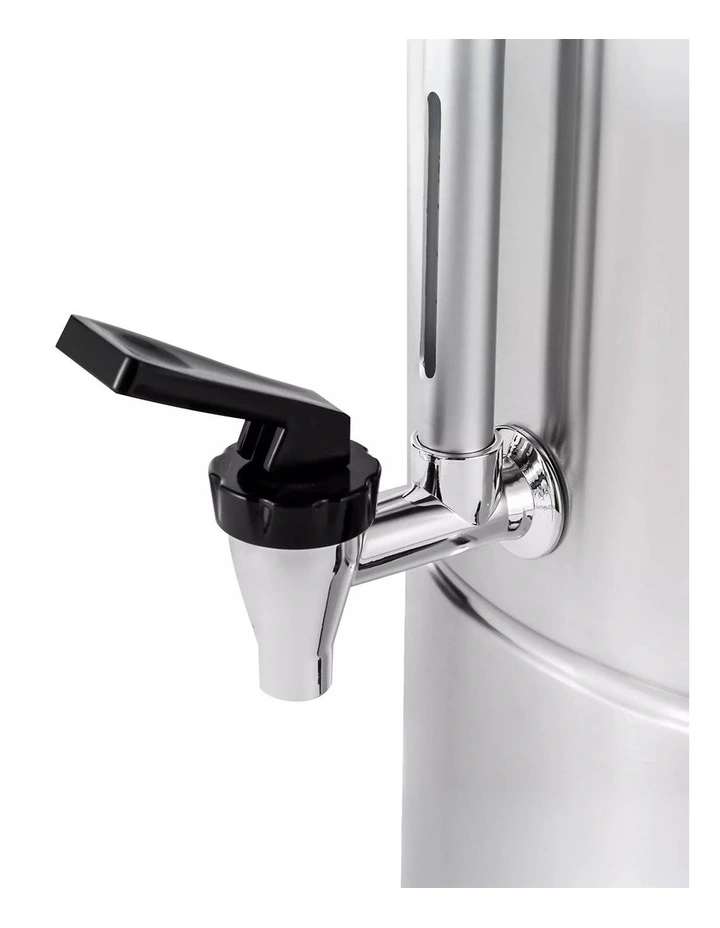 SOGA 10L Stainless Steel Electric Hot Water Urn image 6