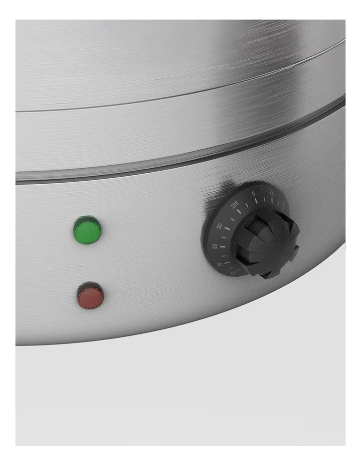 SOGA 2 Pack 21L 2200W Stainless Steel Commercial Hot Water Urns image 7