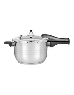SOGA 5L Commercial Grade Stainless Steel Pressure Cooker With Seal