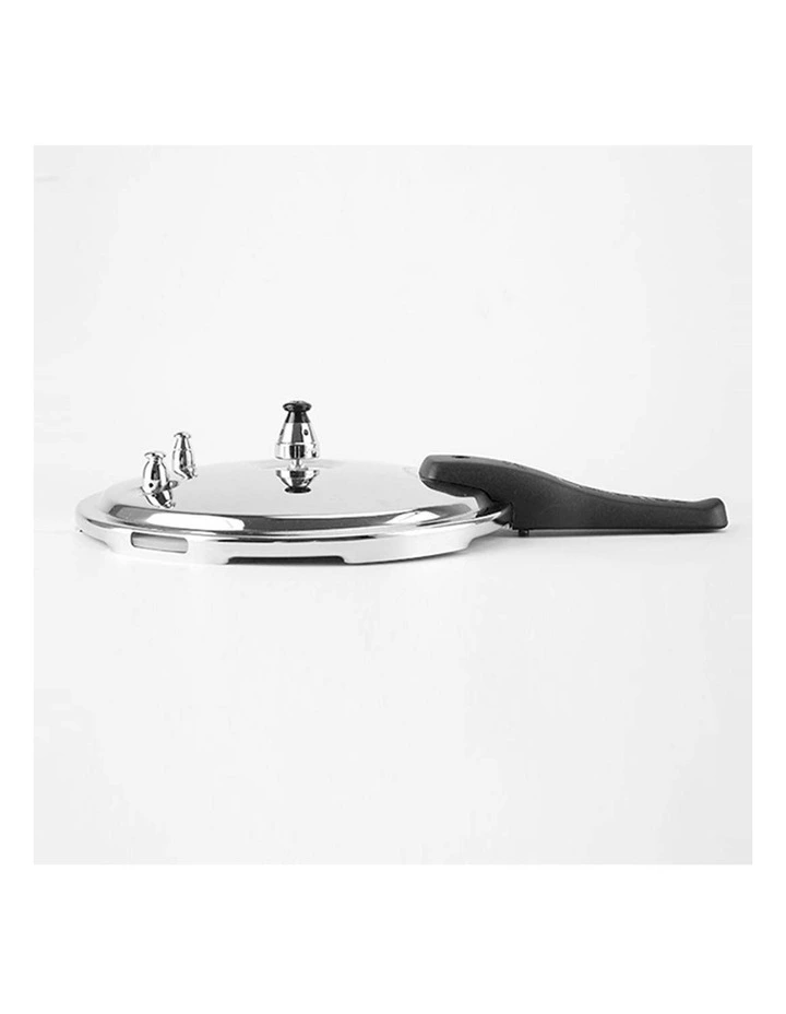 SOGA 2X Stainless Steel Pressure Cooker 4L Lid Replacement Spare Parts image 2