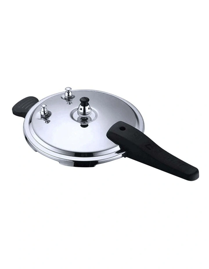 SOGA 2X Stainless Steel Pressure Cooker 4L Lid Replacement Spare Parts image 3