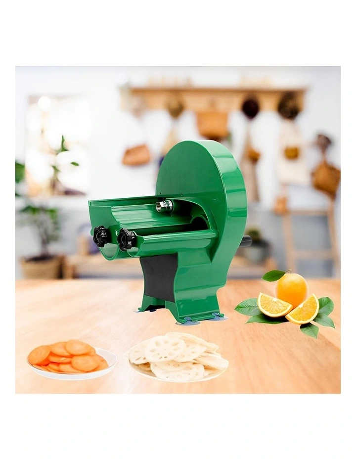 SOGA Manual Fruit and Vegetable Slicer image 3