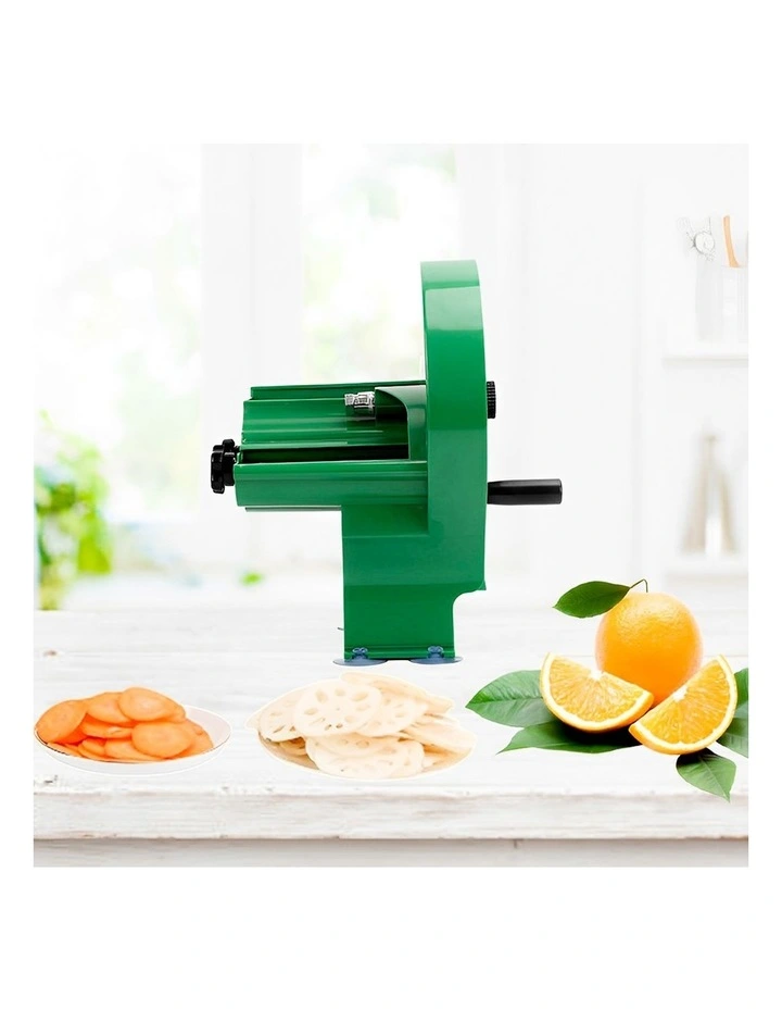 SOGA Manual Fruit and Vegetable Slicer image 4
