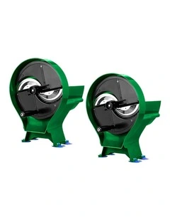 SOGA 2 Pack Manual Fruit and Vegetable Slicers