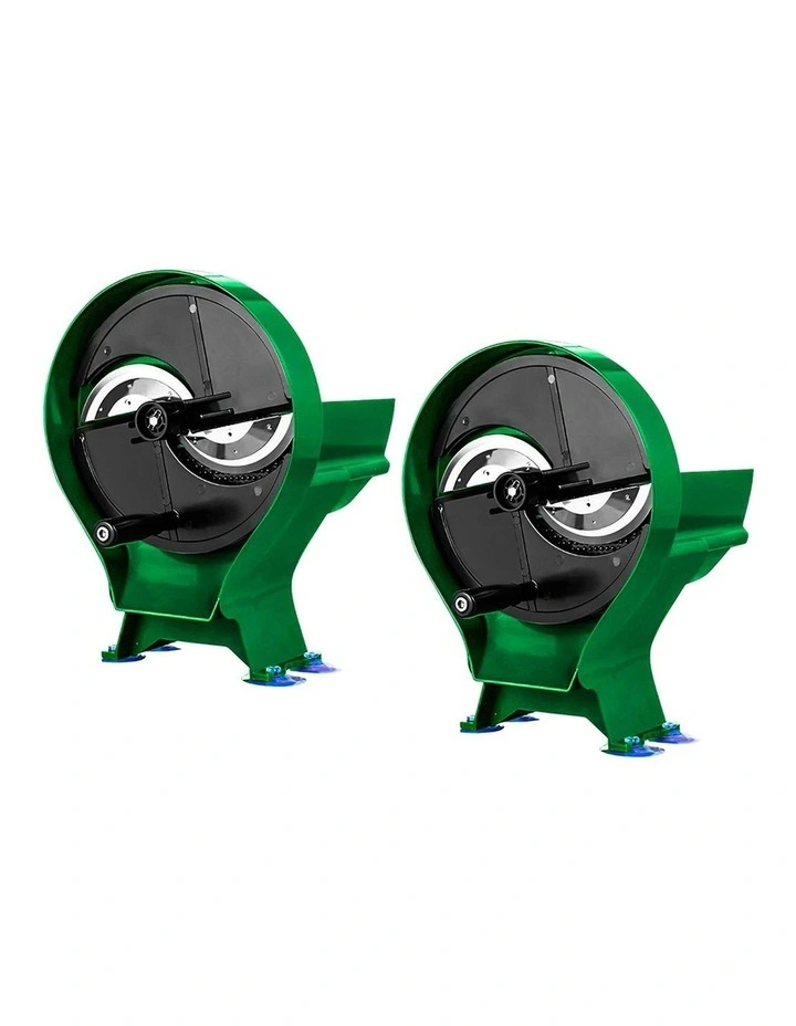 SOGA 2 Pack Manual Fruit and Vegetable Slicers image 1