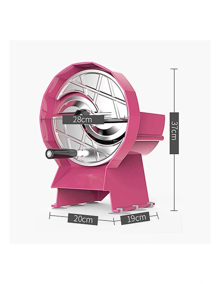 SOGA Manual Fruit and Vegetable Slicer image 2