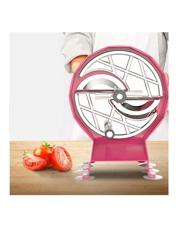 SOGA Manual Fruit and Vegetable Slicer image 5