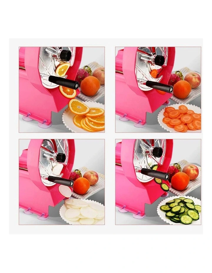 SOGA Manual Fruit and Vegetable Slicer image 6