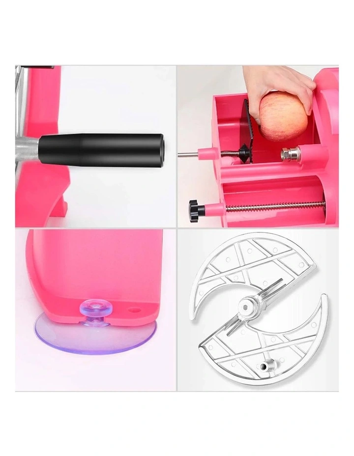 SOGA Manual Fruit and Vegetable Slicer image 7