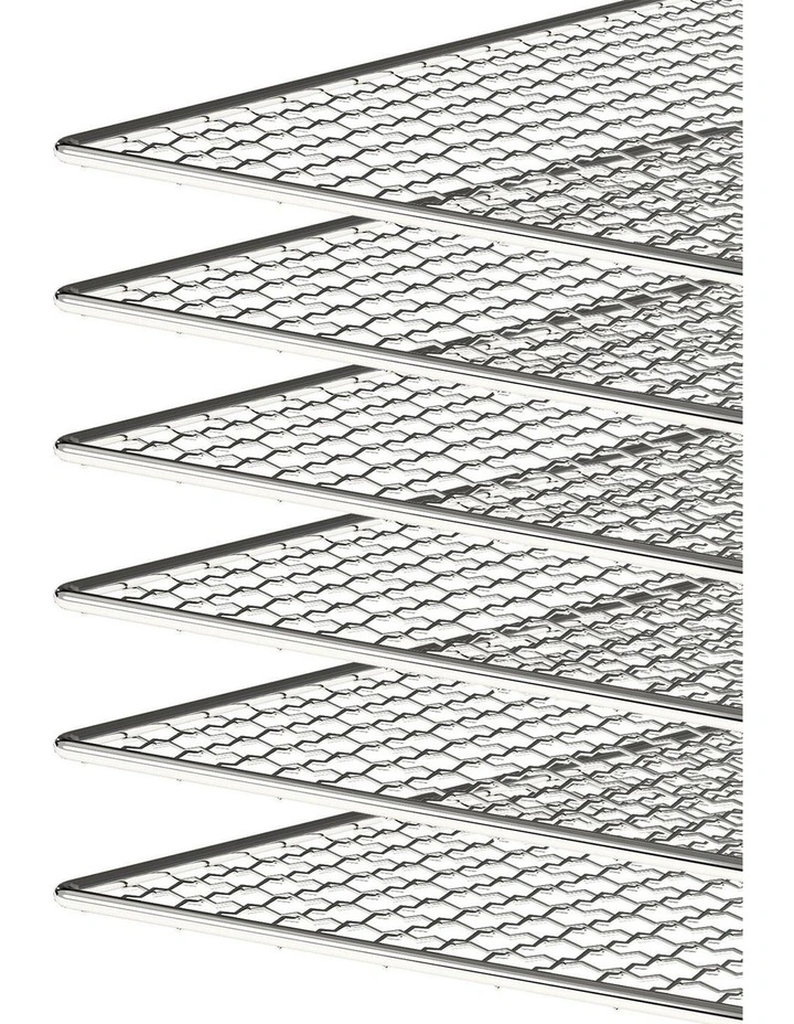 Spector 6-Tray Food Dehydrator Fruit Pet Jerky Dryer Black image 6