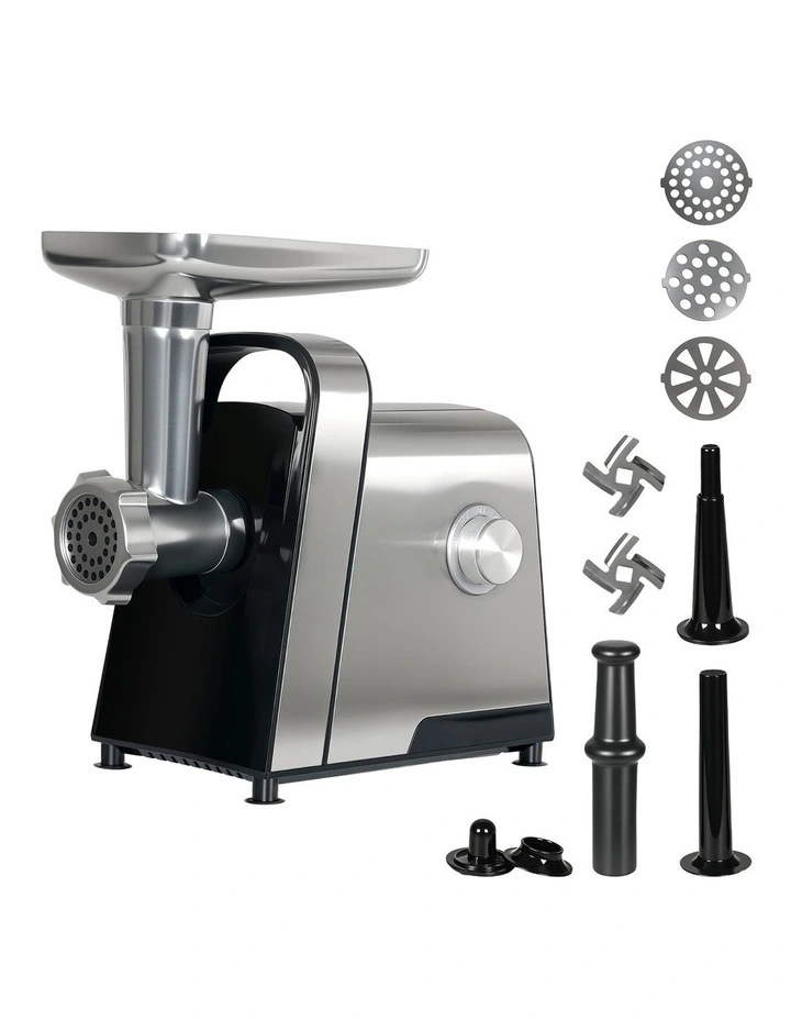 Spector Meat Grinder Electric Mincer Sausage Filler Kebbe Maker 2800W Kitchen image 1