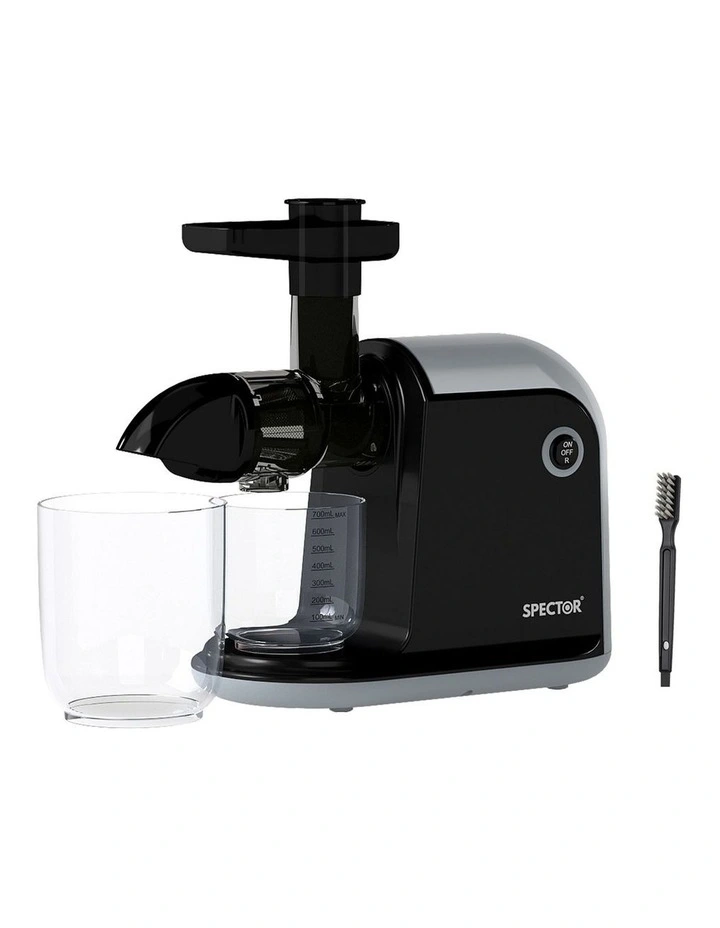 Spector Cold Press Slow Juicer 150W Fruit Vegetable image 1