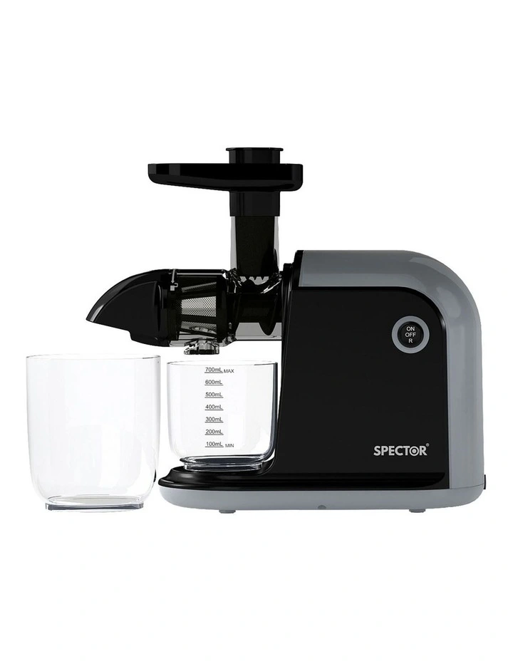Spector Cold Press Slow Juicer 150W Fruit Vegetable image 2