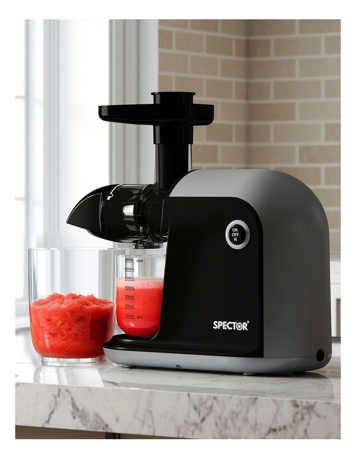 Spector Cold Press Slow Juicer 150W Fruit Vegetable image 7