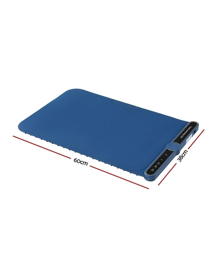 Devanti Food Warming Mat 60 x 38cm Electric Food Warmer With Timer image 2