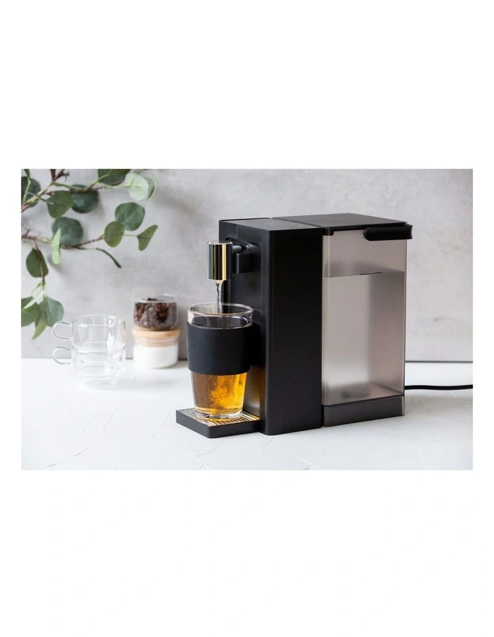 Instant Hot Water Dispenser 3L - One-Touch Operation with Adjustable Temperature & Cup Sizes image 2