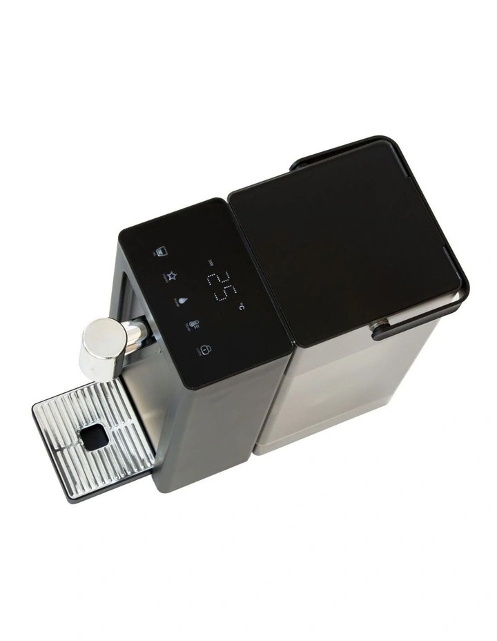Instant Hot Water Dispenser 3L - One-Touch Operation with Adjustable Temperature & Cup Sizes image 4