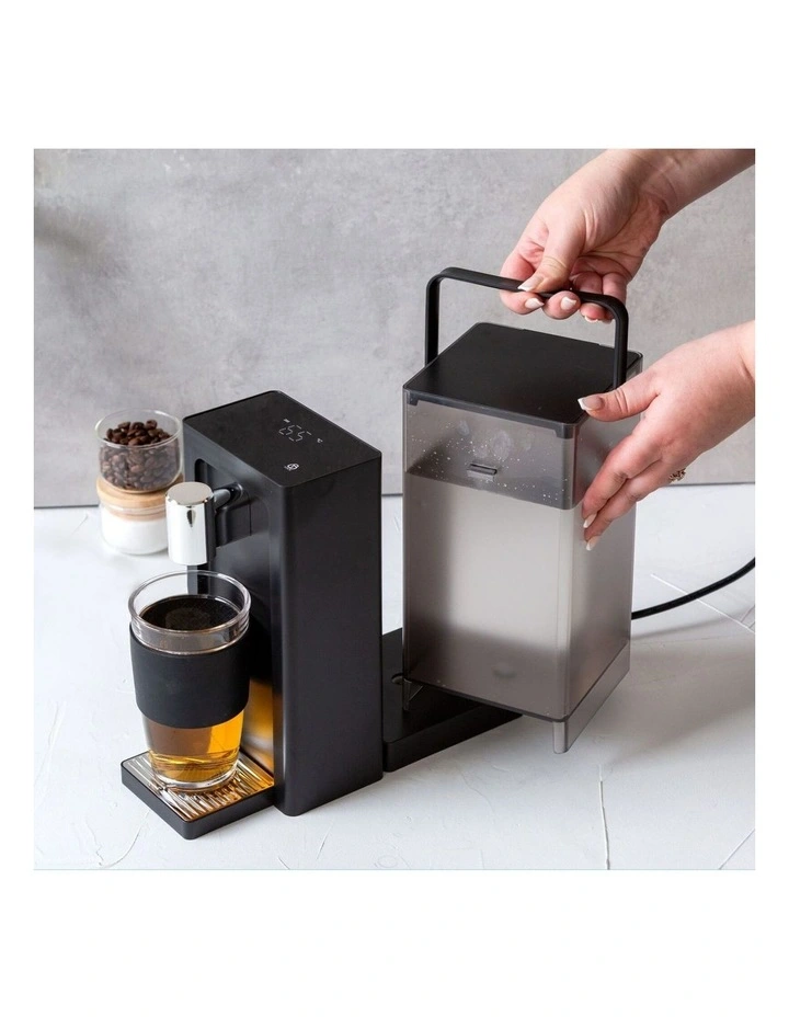 Instant Hot Water Dispenser 3L - One-Touch Operation with Adjustable Temperature & Cup Sizes image 7