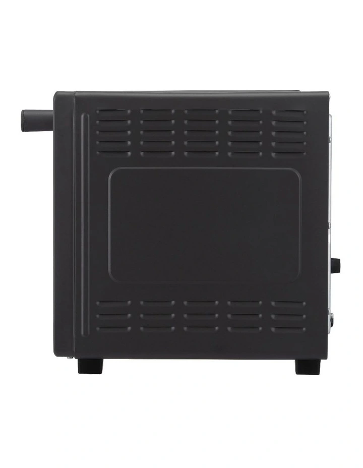Devanti Air Fryer 32L W/ LCD Touch Oven 1700W image 4
