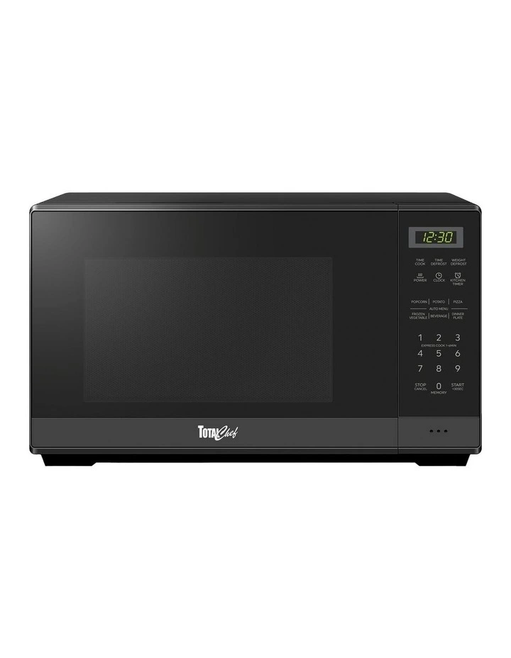 Total Chef Microwave 20 lit Black AU image 1