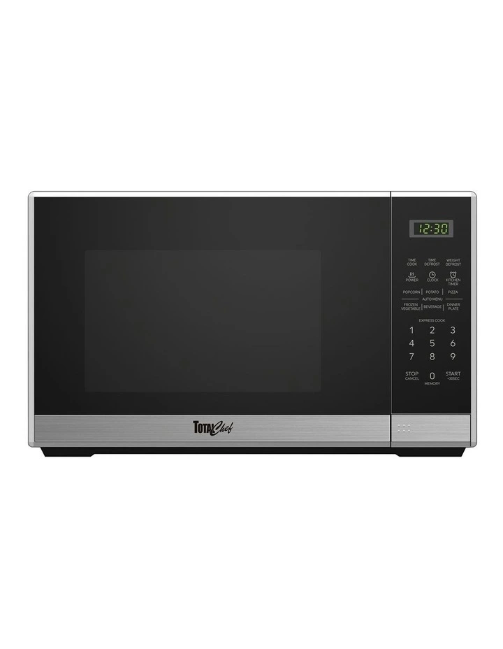 Total Chef Microwave 34 lit Black AU image 1