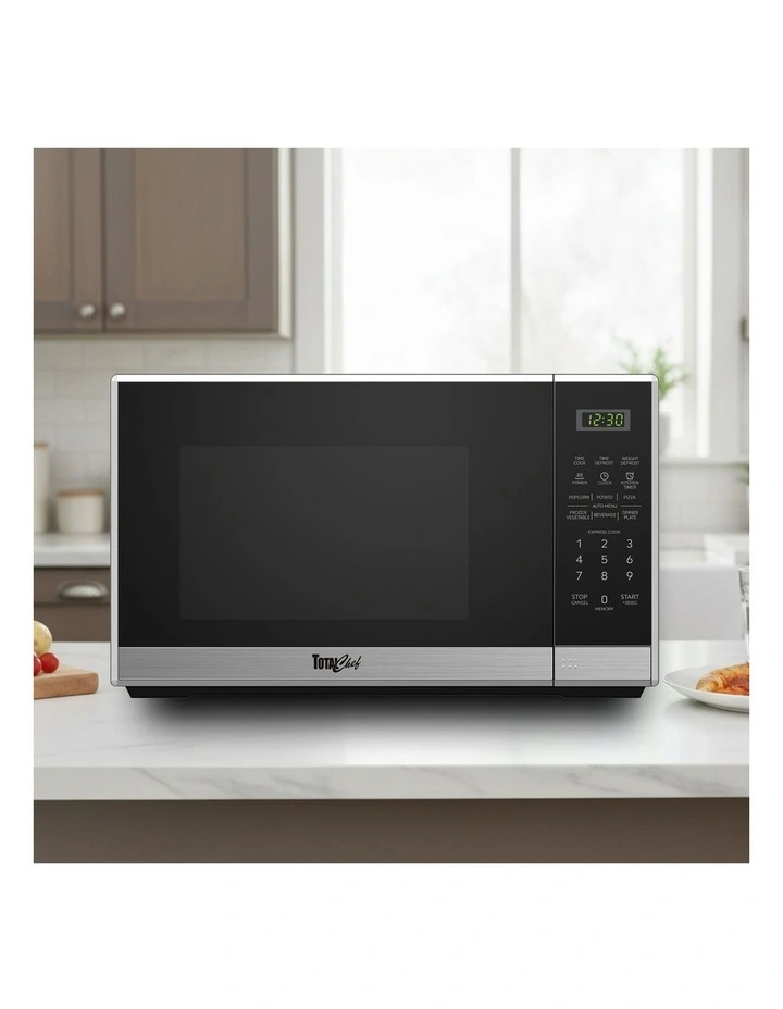 Total Chef Microwave 34 lit Black AU image 2