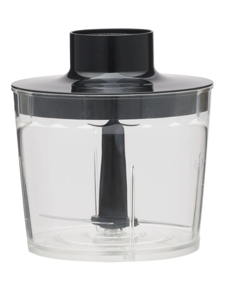 Morphy Richards 800W 3-in-1 Hand Blender Set Whisk Cup Blending Shaft image 5