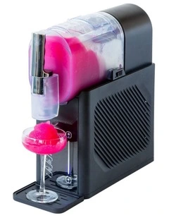200W Slushie Maker, 2L Capacity, One Touch Control with 5 Preset Programs